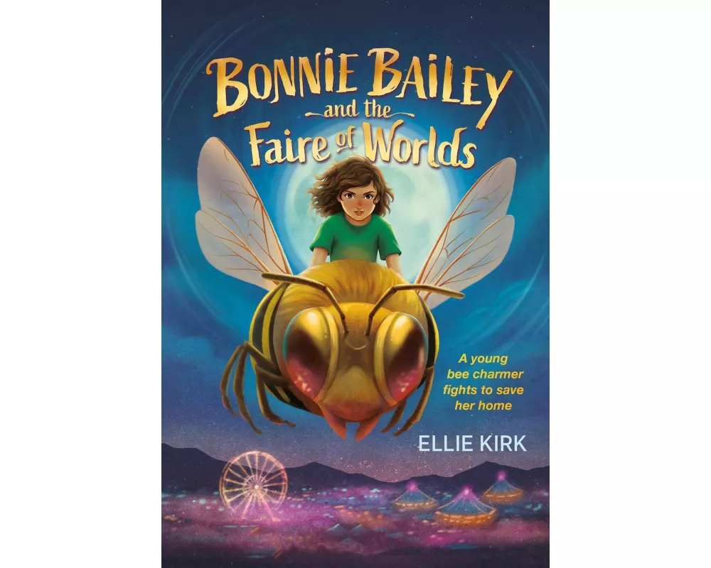 Bonnie Bailey and the Faire of Worlds