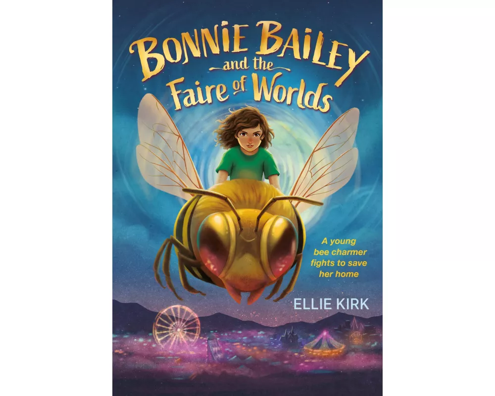 Bonnie Bailey and the Faire of Worlds