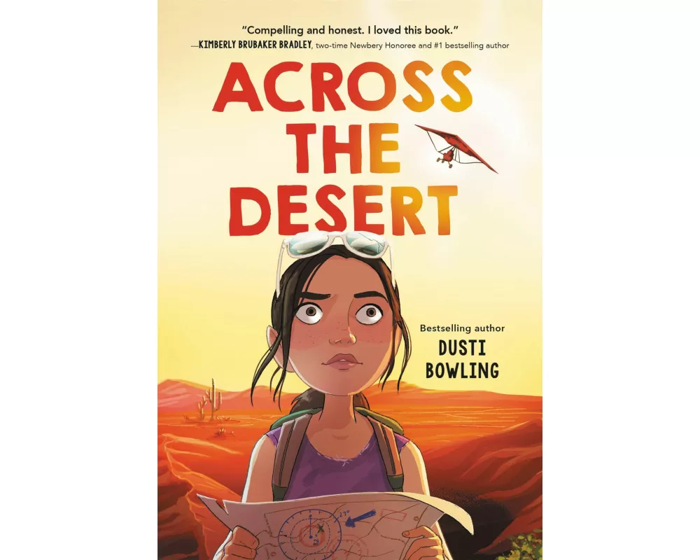 Across the Desert