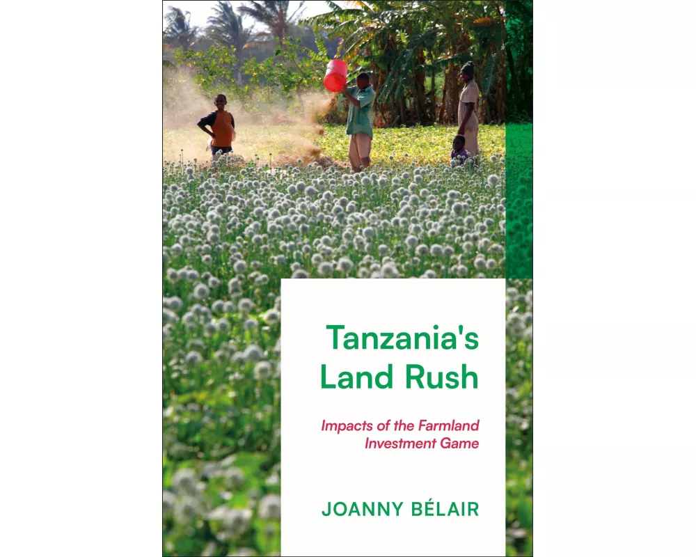 Tanzania's Land Rush