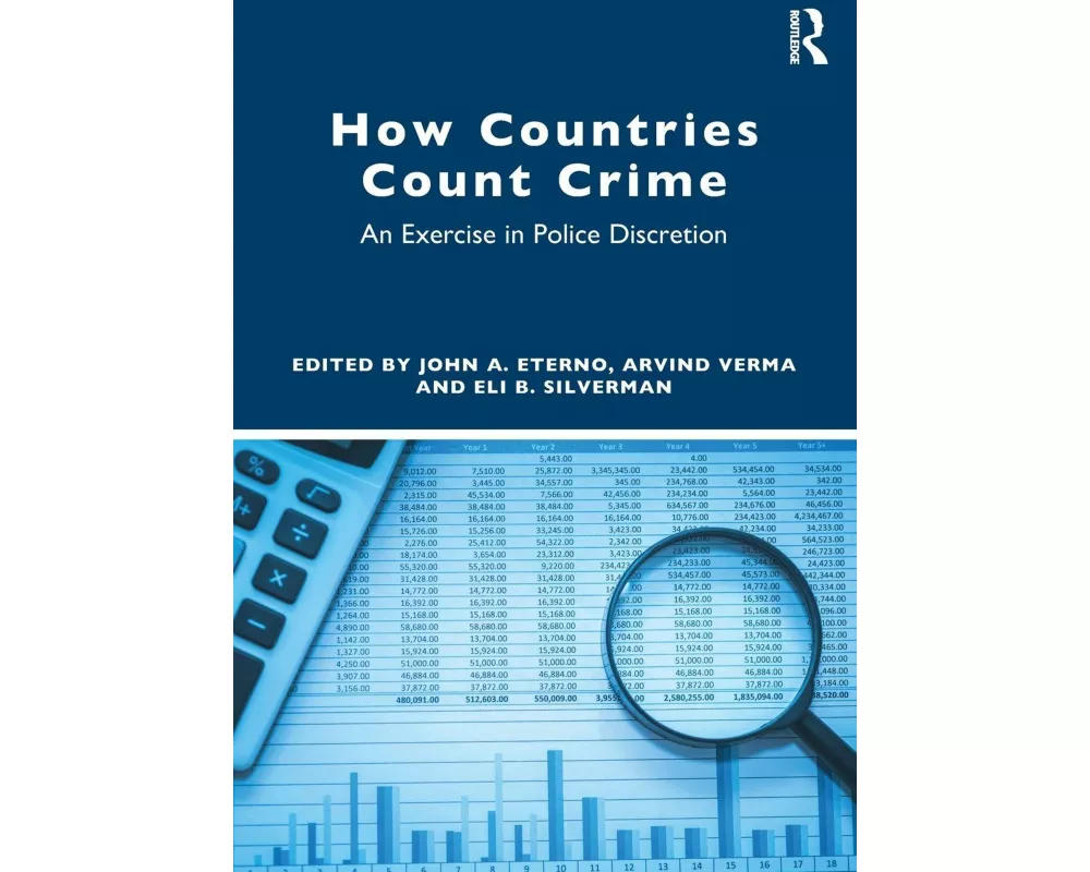 How Countries Count Crime