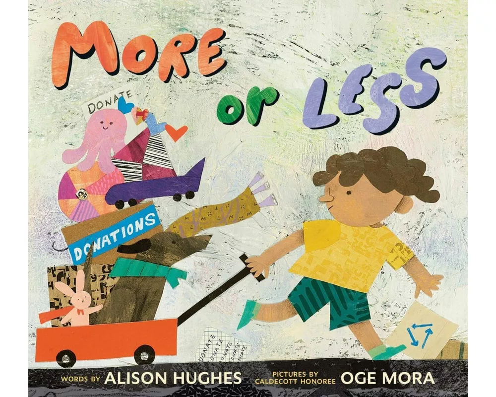 More or Less