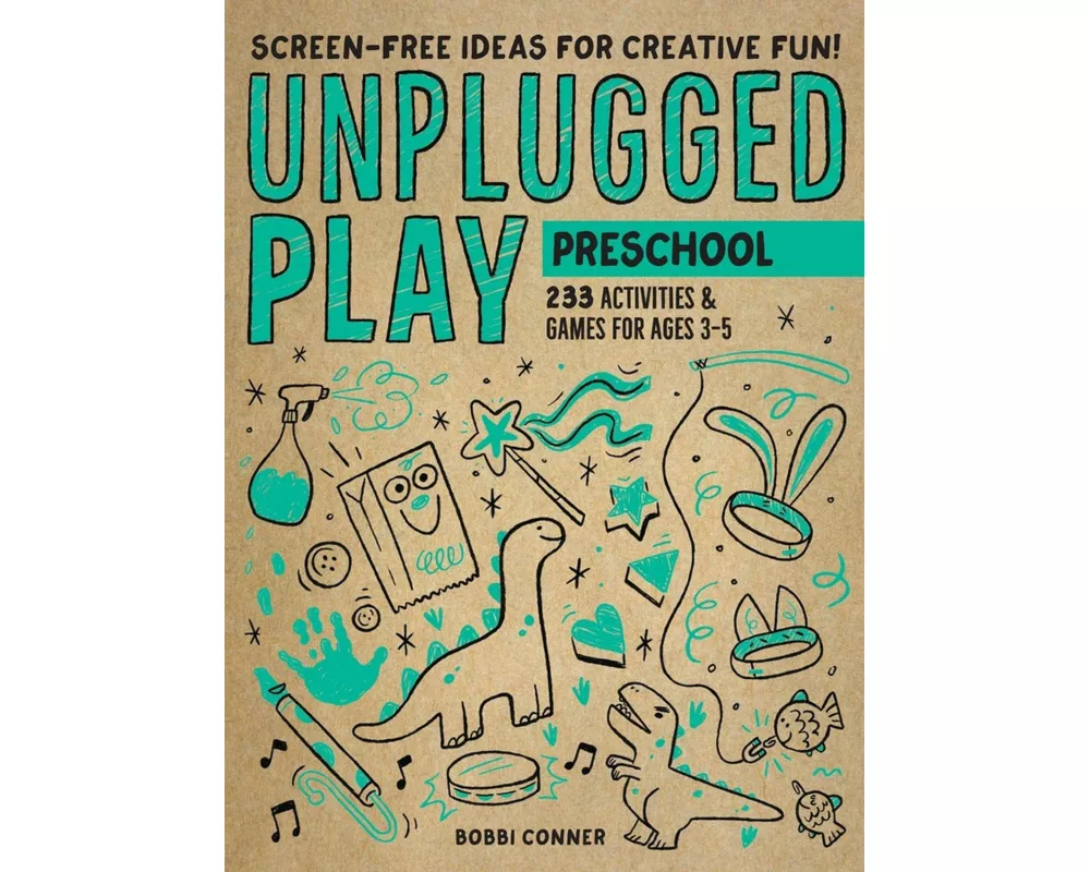 Unplugged Play: Preschool