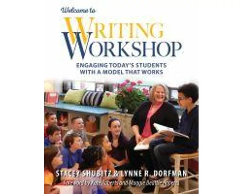 Welcome to Writing Workshop