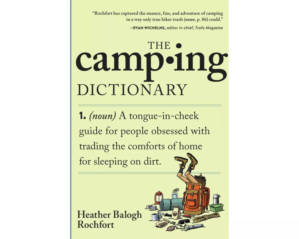 The Camping Dictionary