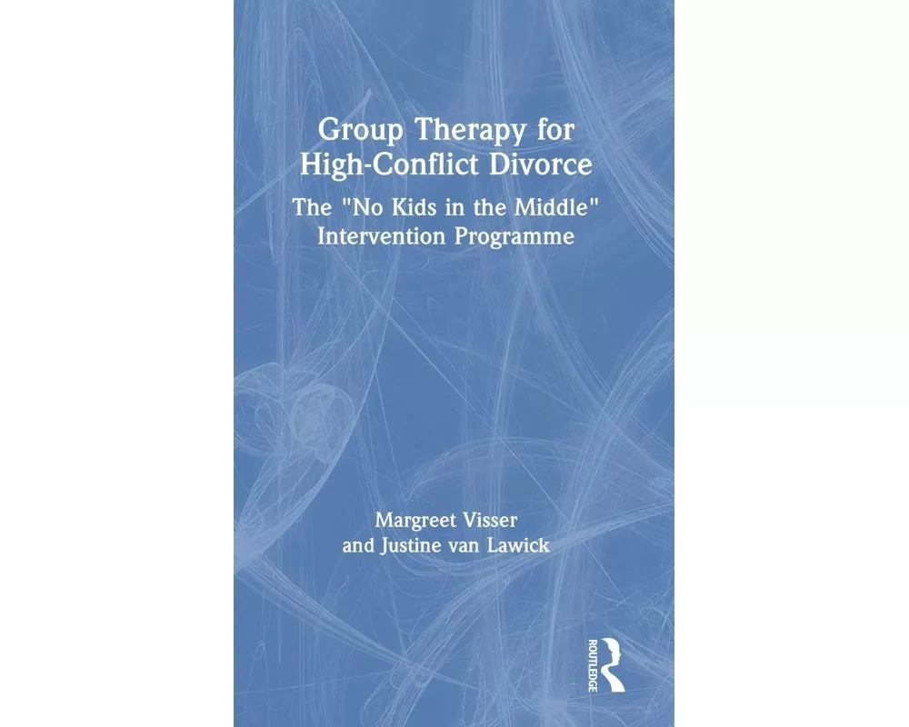 Group Therapy for High-Conflict Divorce