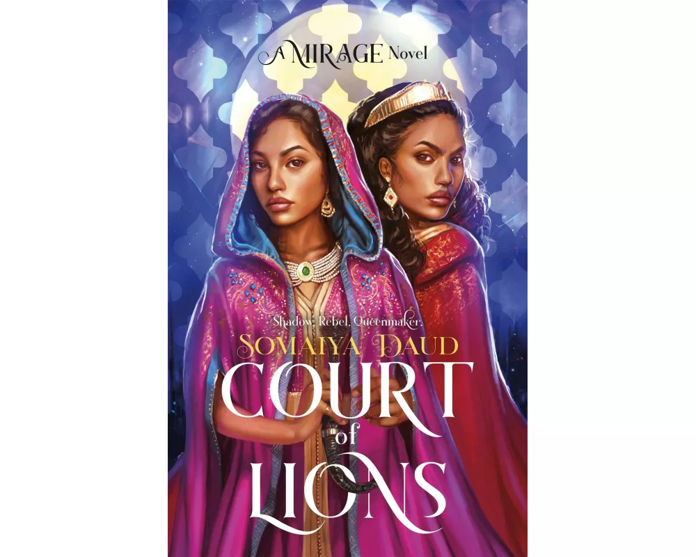 Court of Lions