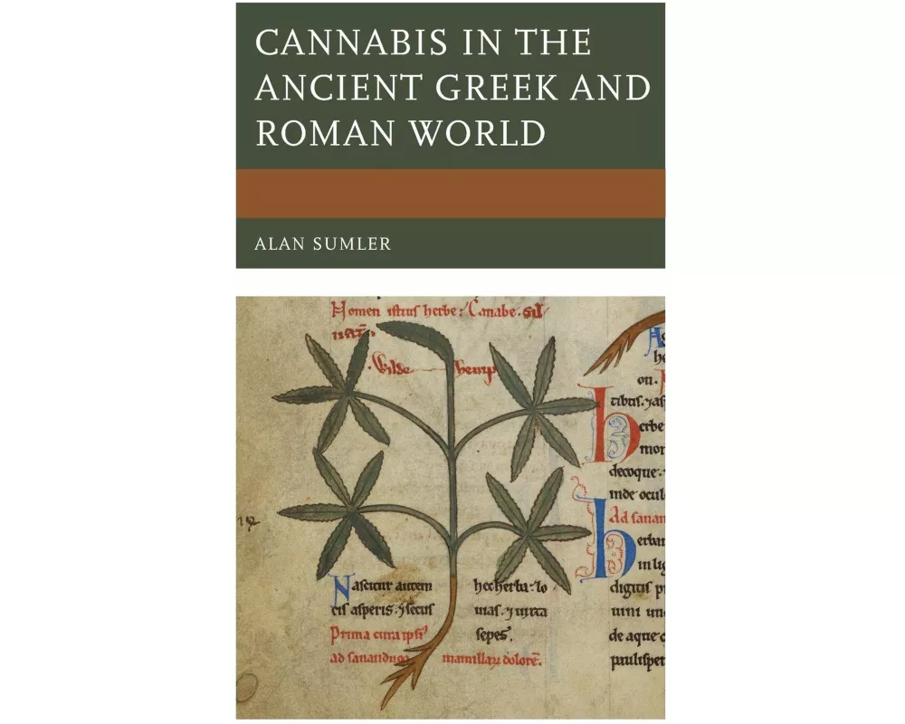 Cannabis in the Ancient Greek and Roman World