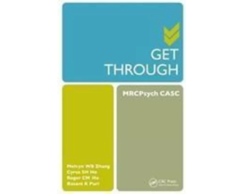 Get Through MRCPsych CASC