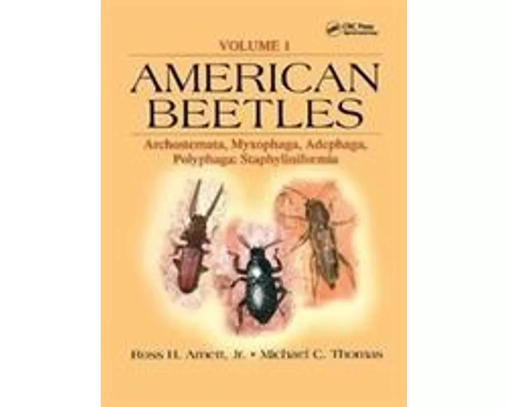 American Beetles Vol 1