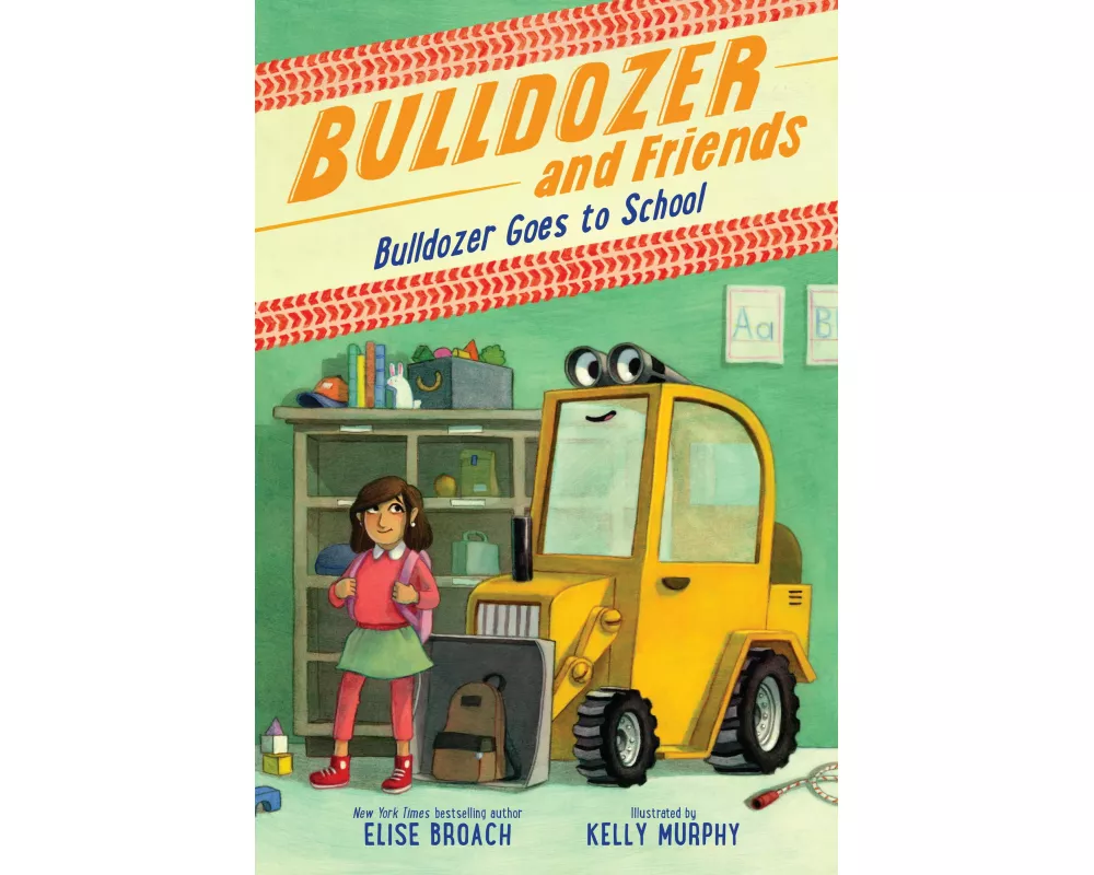 Bulldozer Goes to School