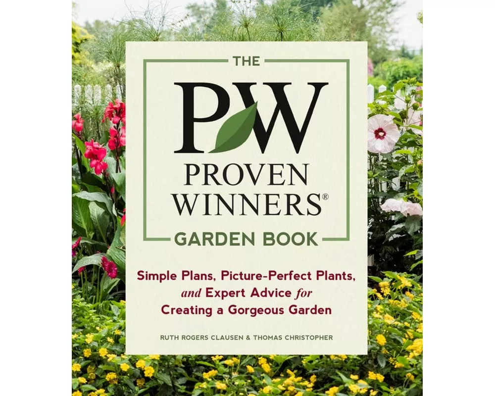 The Proven Winners Garden Book