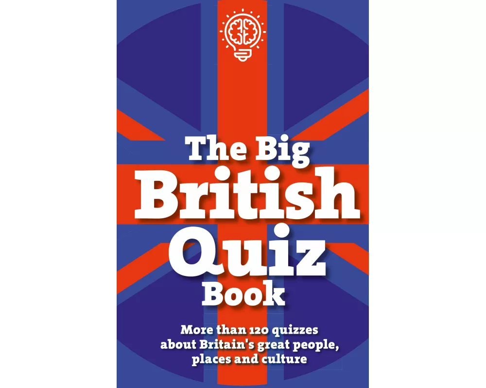 The Big British Quiz Book