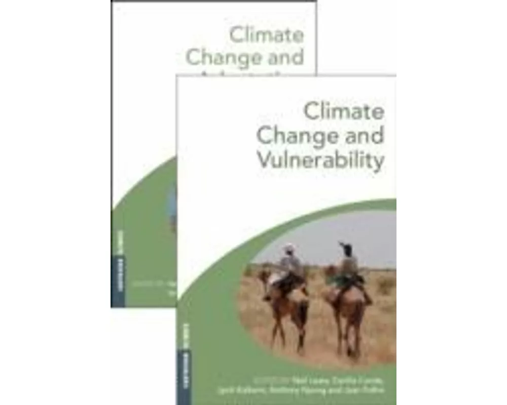 Climate Change and Vulnerability and Adaptation
