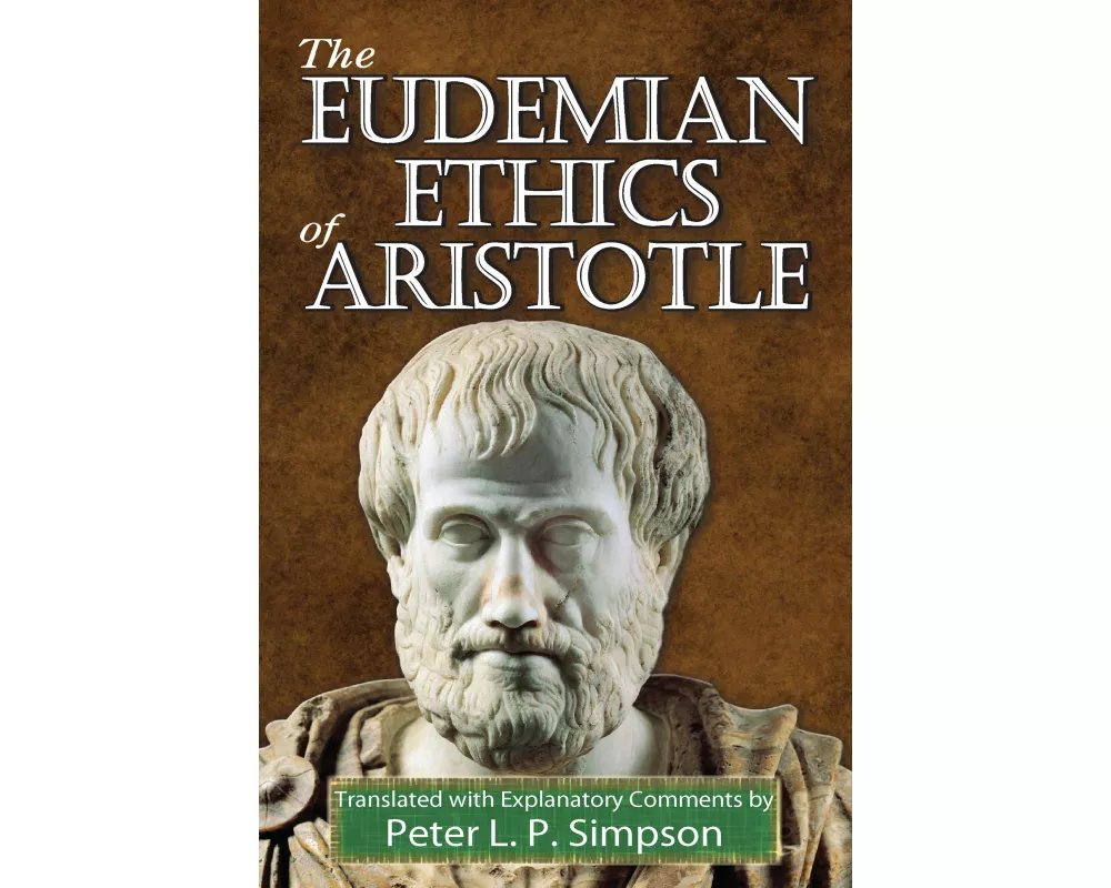 The Eudemian Ethics of Aristotle