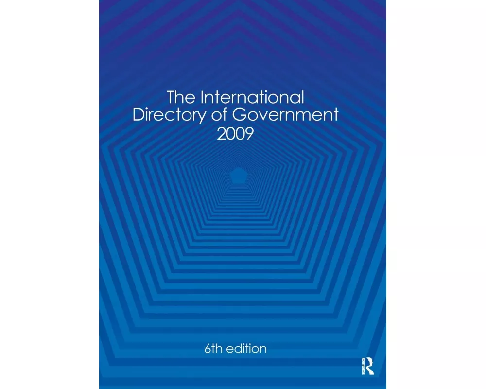 International Directory of Government 2009