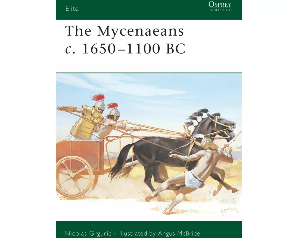 The Mycenaeans c.1650–1100 BC
