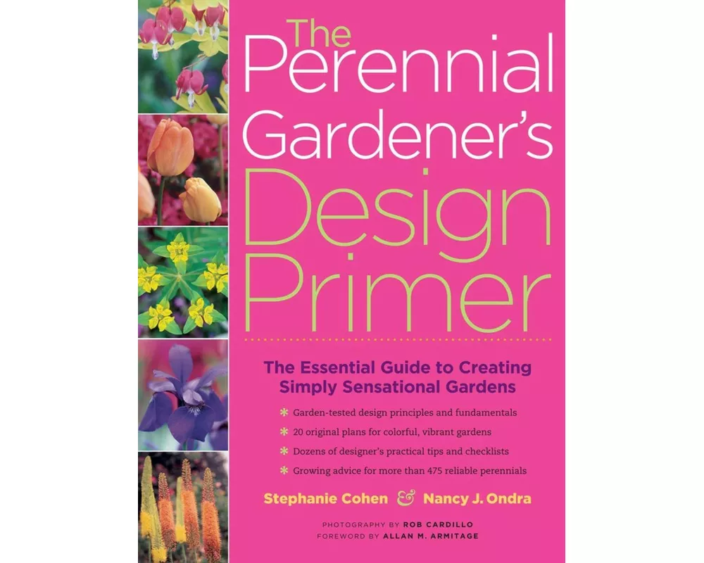 The Perennial Gardener's Design Primer