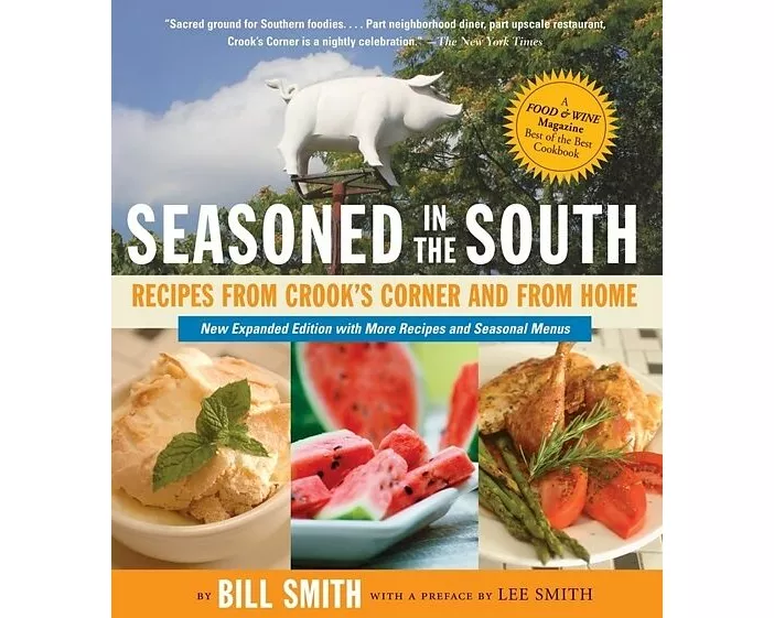 Seasoned in the South
