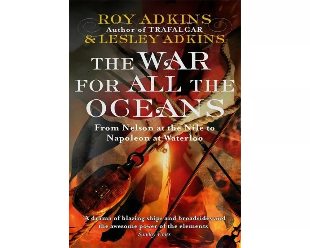 The War For All The Oceans