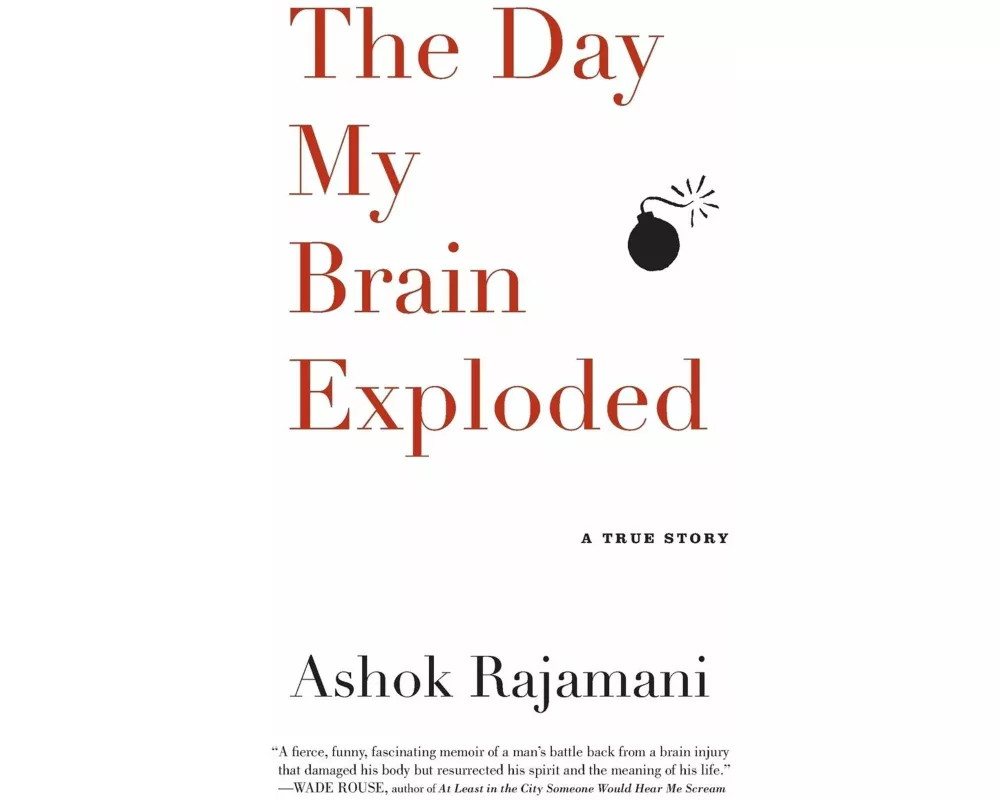 The Day My Brain Exploded