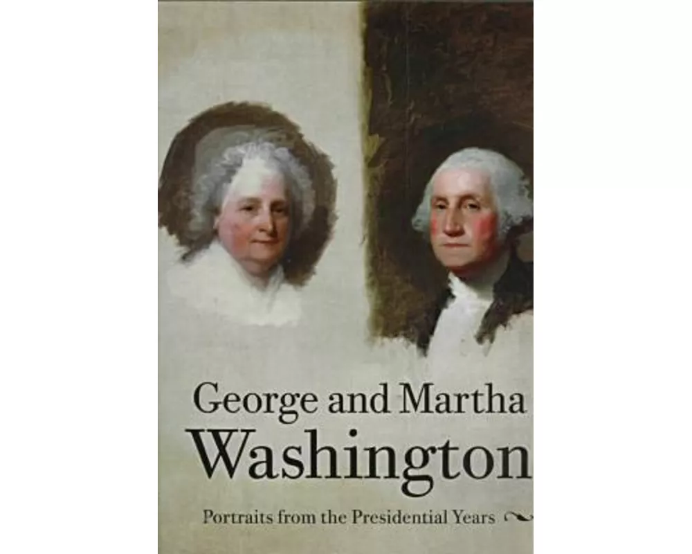 George and Martha Washington