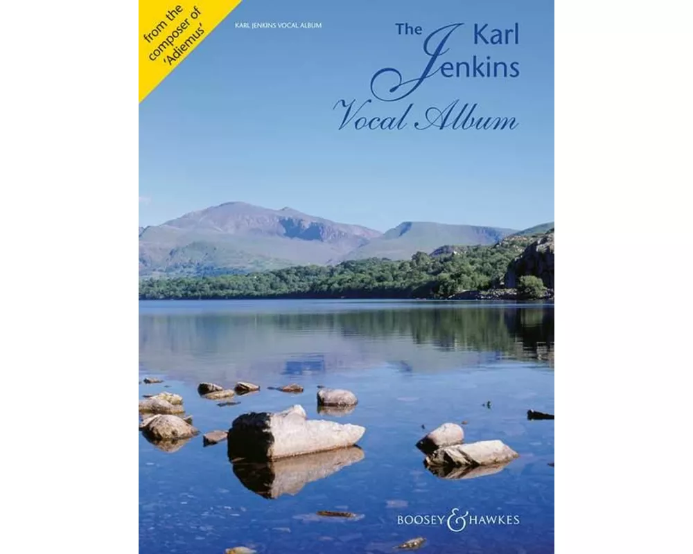 The Karl Jenkins Vocal Album