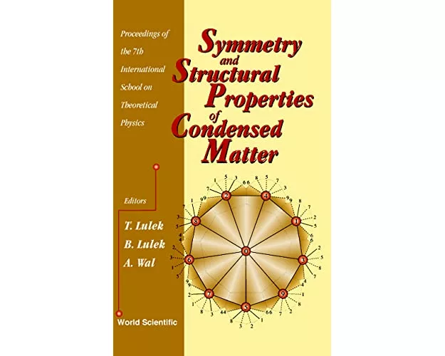 Symmetry & Structural Properties Of