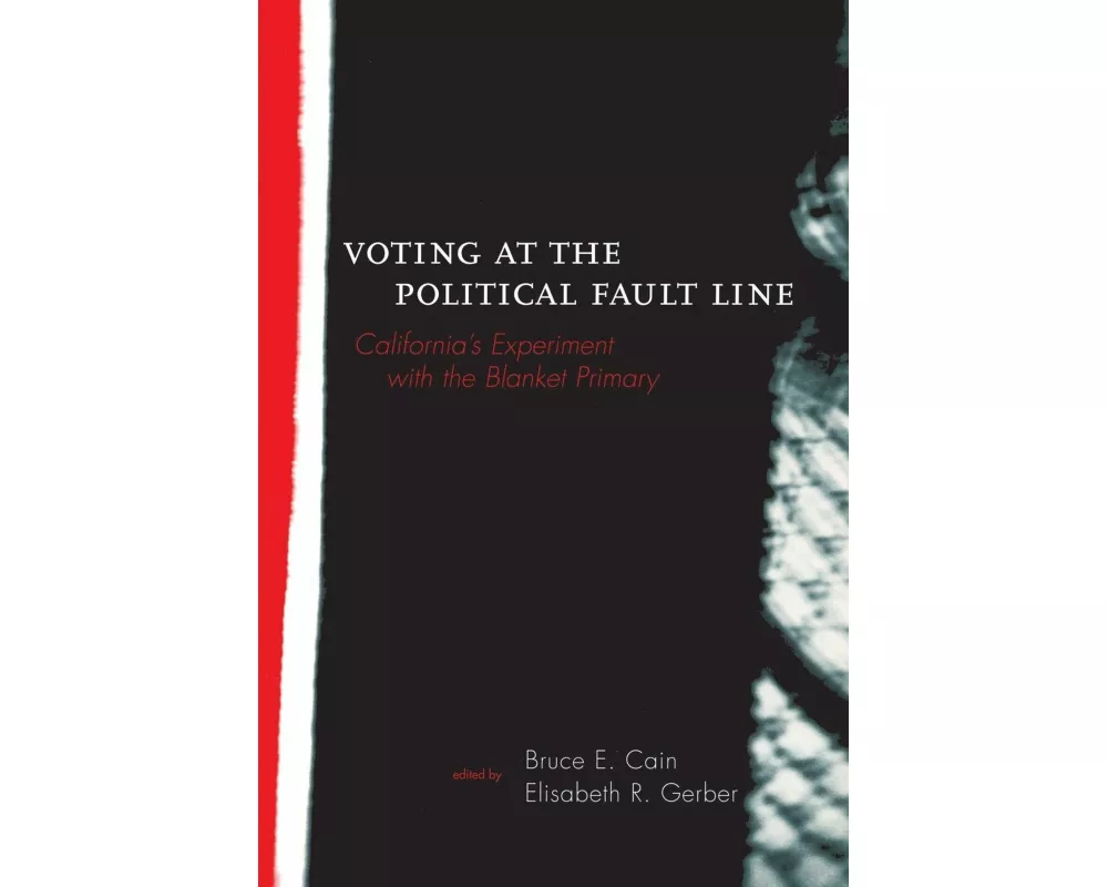 Voting at the Political Fault Line