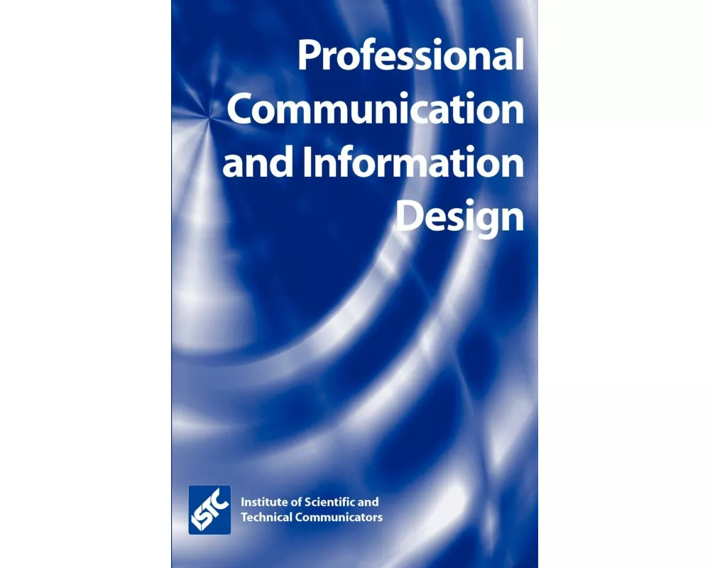 Professional Communication and Information Design