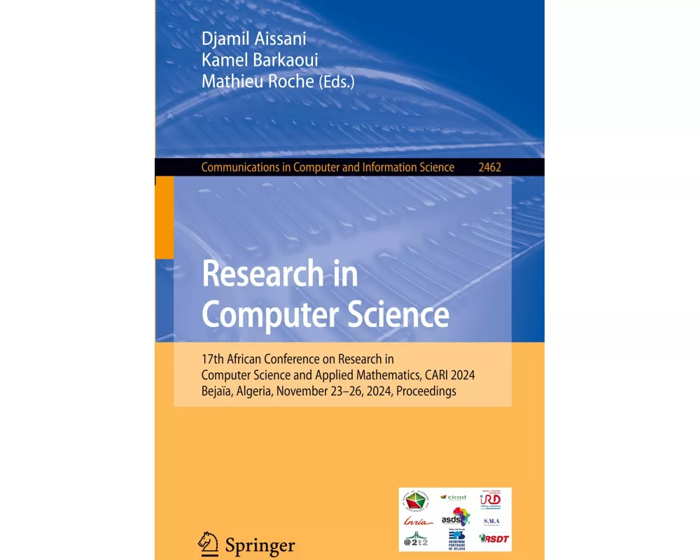 Research in Computer Science