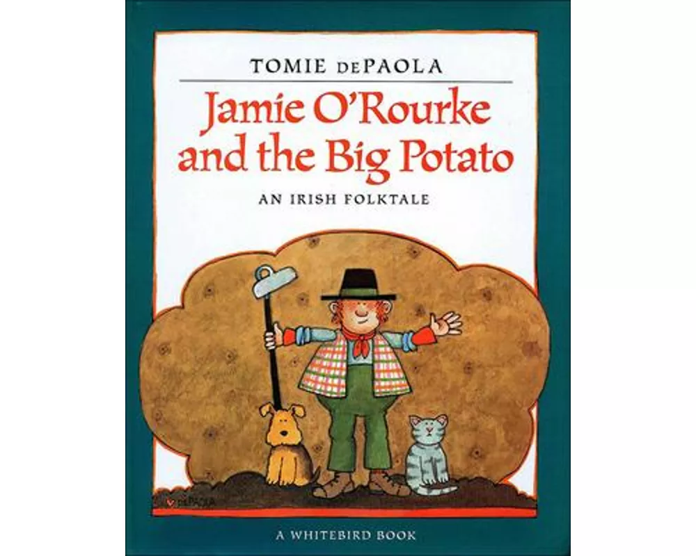 Jamie O'Rourke and the Big Potato
