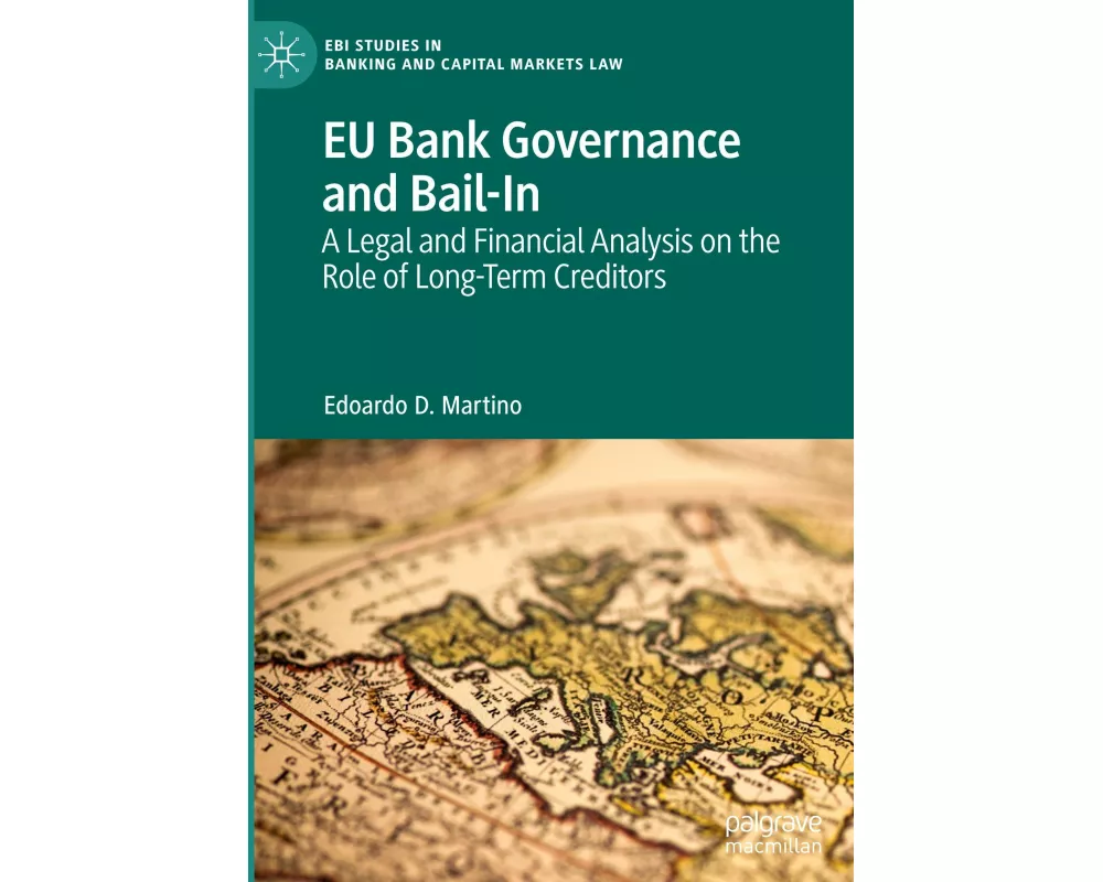 EU Bank Governance and Bail-In