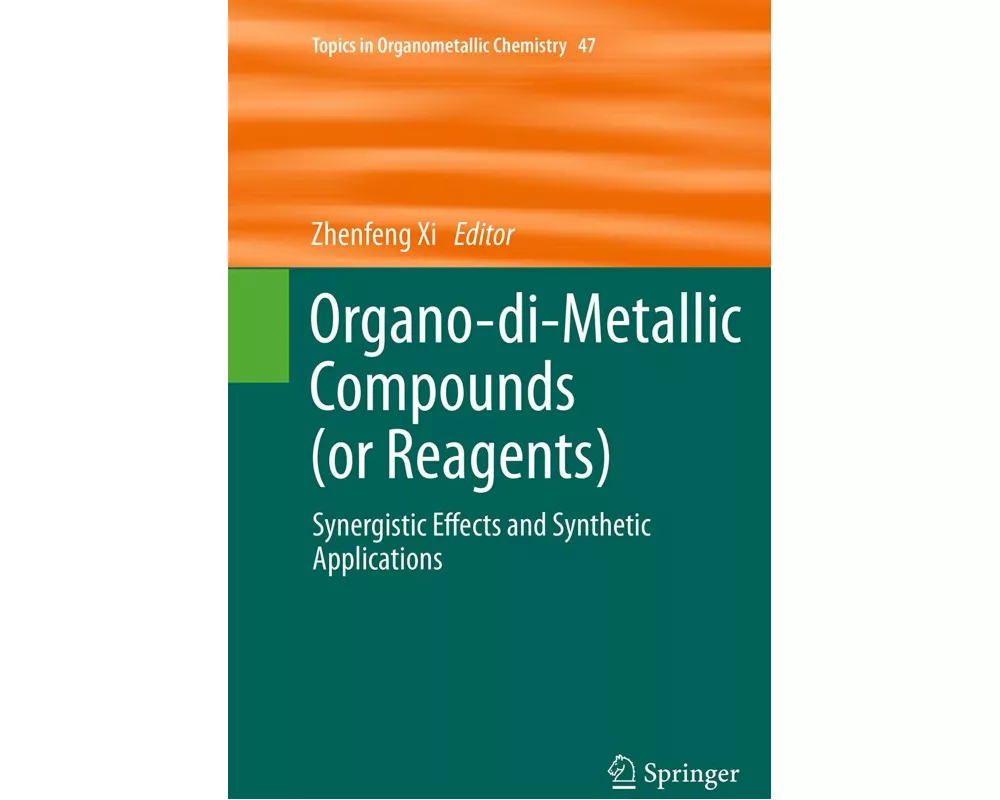 Organo-di-Metallic Compounds (or Reagents)