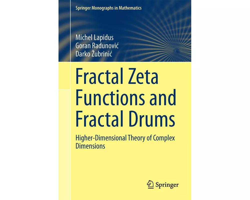 Fractal Zeta Functions and Fractal Drums