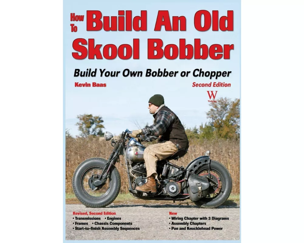 How to Build an Old Skool Bobber