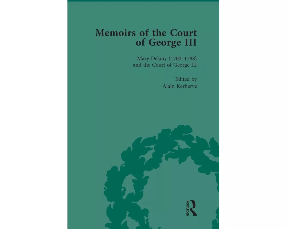 Mary Delany (1700-1788) and the Court of George III