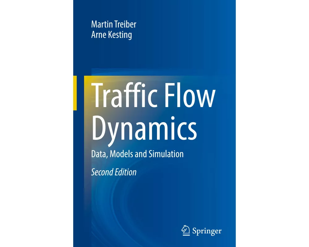 Traffic Flow Dynamics