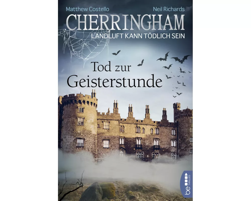 Cherringham - Tod zur Geisterstunde