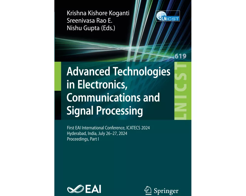 Advanced Technologies in Electronics, Communications and Signal Processing