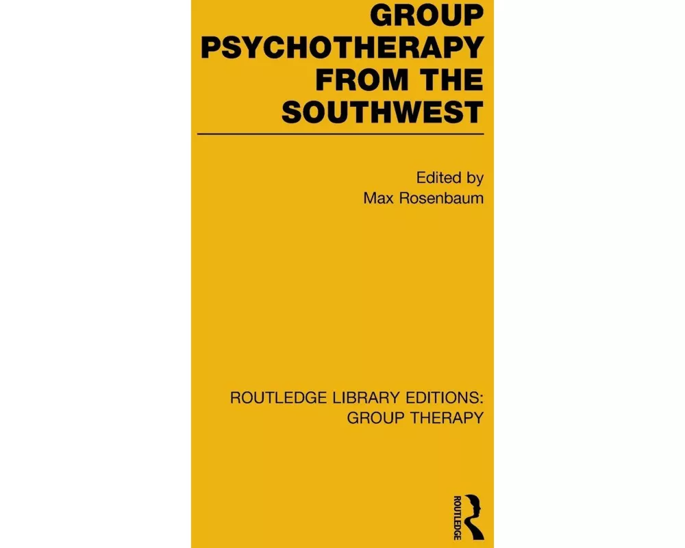 Group Psychotherapy from the Southwest (RLE: Group Therapy)