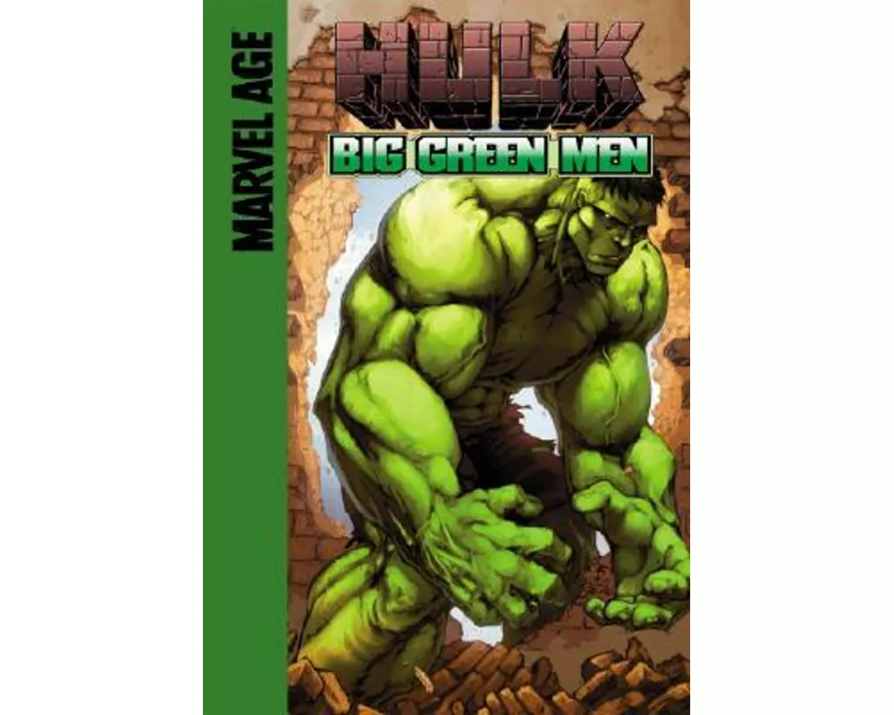 Big Green Men