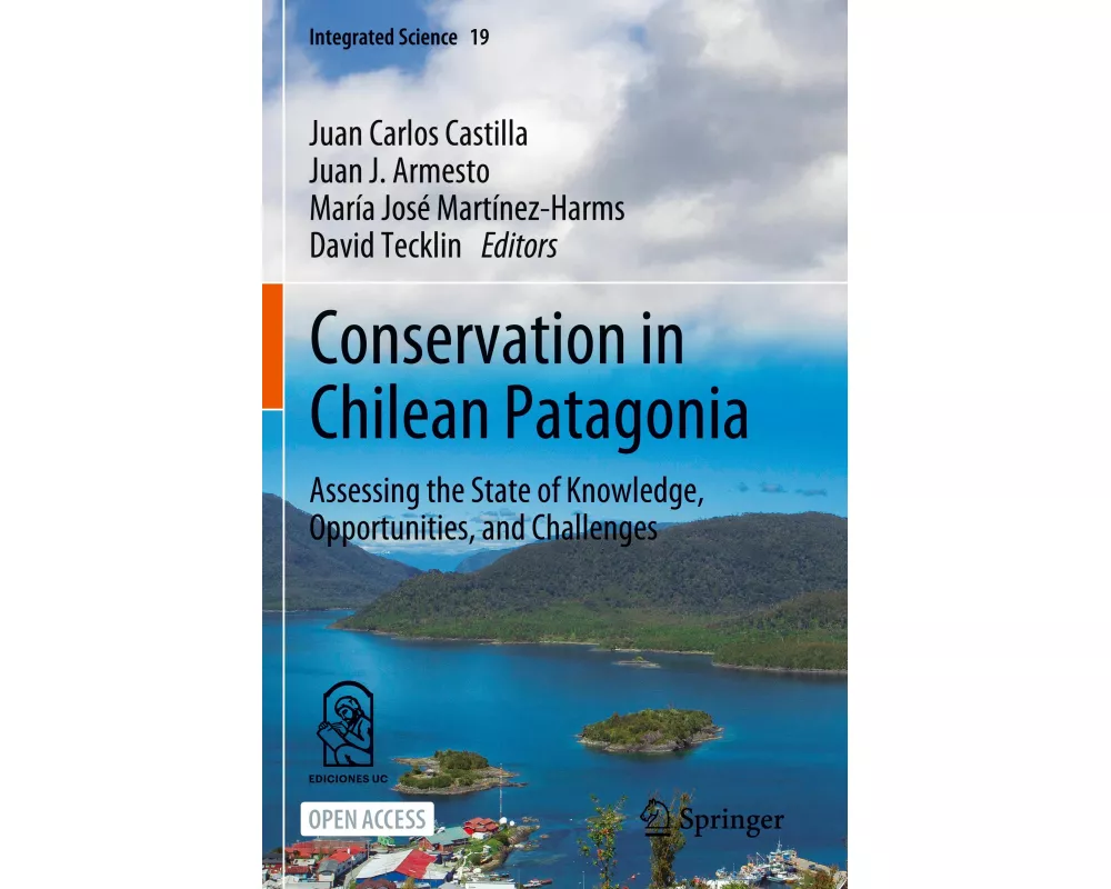 Conservation in Chilean Patagonia