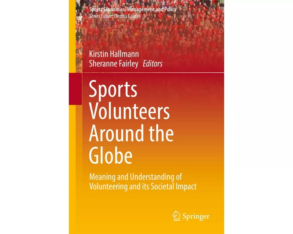 Sports Volunteers Around the Globe
