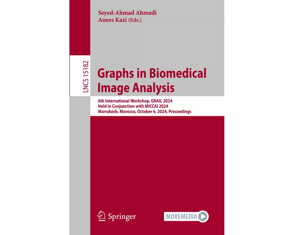 Graphs in Biomedical Image Analysis