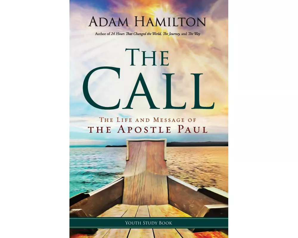 The Call Youth Study Book