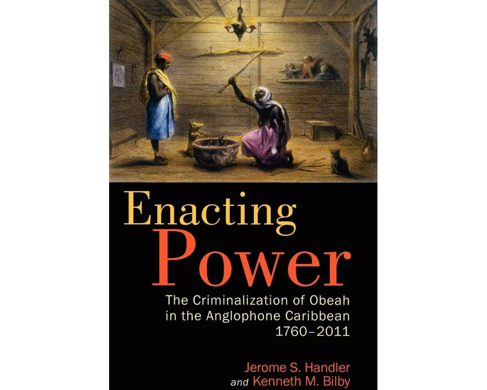 Enacting Power