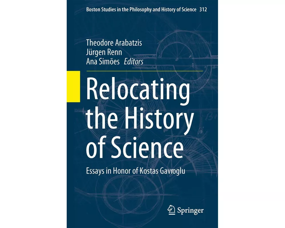 Relocating the History of Science