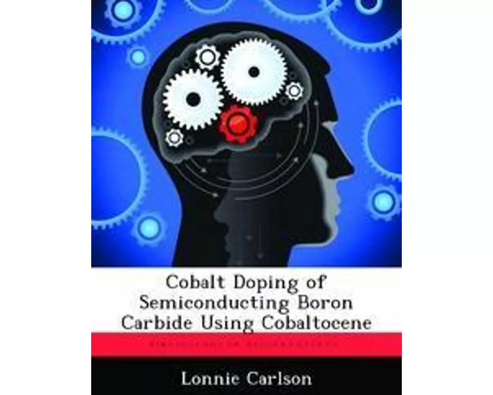 Cobalt Doping of Semiconducting Boron Carbide Using Cobaltocene