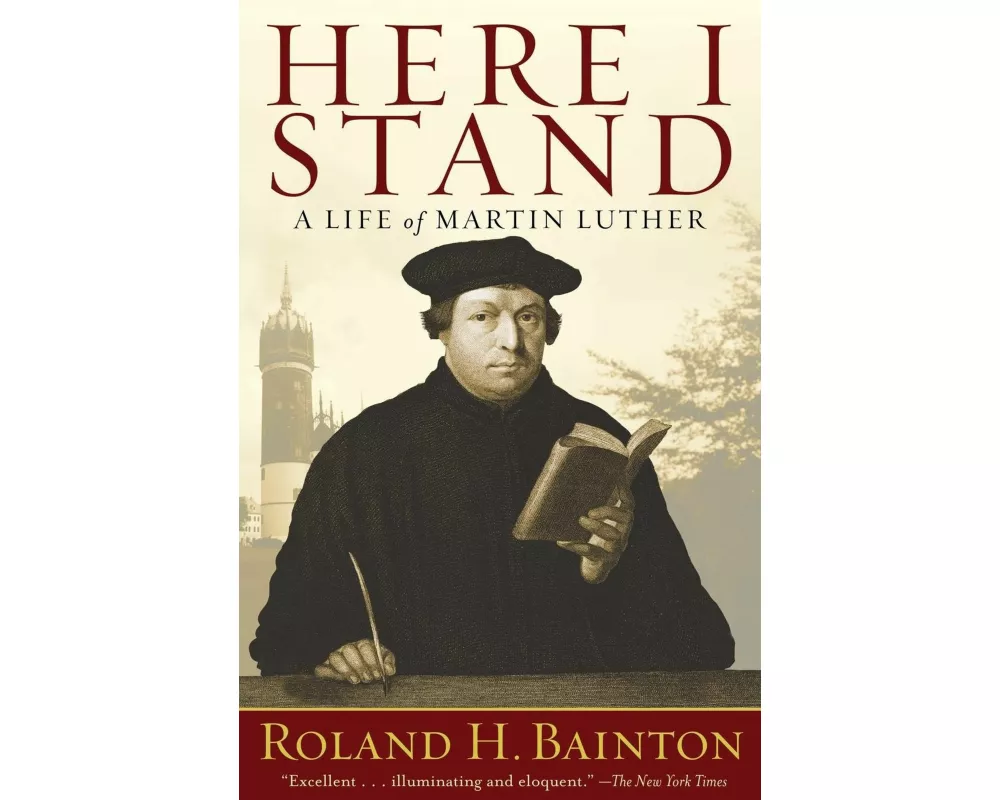 Here I Stand
